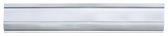 '90-'03 SLIDING DOOR SKIN 9" TALL, L=R 95-58-15-3