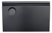 '90-'03 RR CARGO DR LWR SKIN, PASSENGER'S SIDE