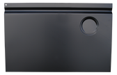 '90-'03 RR CARGO DR LWR SKIN, DRIVER'S SIDE