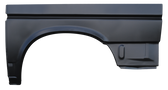 '90-'03 REAR SWB QUARTER PANEL, DRIVER'S SIDE
