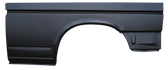 '90-'03 REAR LWB QUARTER PANEL, DRIVER'S SIDE