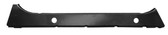 '88-'98 ROCKER PANEL BACKING PLATE, PASSENGER,S SIDE 0852-302 R