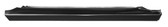 '88-'98 SLIP-ON ROCKER PANEL, DRIVER'S SIDE 0852-103 L