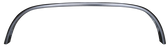 '88-'98 REAR WHEEL MOLDING (PAINTED) PASSENGER'S SIDE 0852-244