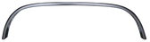 '88-'98 REAR WHEEL MOLDING (PAINTED) DRIVER'S SIDE 0852-243
