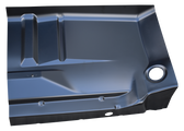 '88-'98 COMPLETE CAB FLOOR PAN SECTION (INNER/OUTER WITH BACK PLATE) PASSENGER'S SIDE 0852-228 R