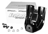 '88-'98 CHEVY/GMC 2 WD REAR LEAF SPRING HANGER KIT