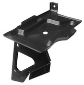 '88-'98 BATTERY TRAY, RH, WITH SUPPORT