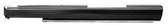 '88-'94 ROCKER PANEL, DRIVER'S SIDE 0822-101