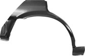 '88-'92 REAR WHEEL ARCH, PASSENGER'S SIDE 81-11-58-2