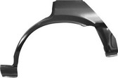 '88-'92 REAR WHEEL ARCH, DRIVER'S SIDE 81-11-58-1