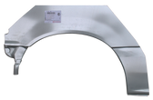 '88-'91 WHEEL ARCH, PASSENGER'S SIDE