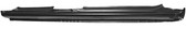 '88-'91 ROCKER PANEL, PASSENGER'S SIDE 29-09-01-2