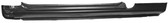 '88-'91 ROCKER PANEL, DRIVER'S SIDE