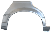 '88-'90 UPPER WHEEL ARCH, PASSENGER'S SIDE 00-54-58-4