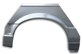 '88-'90 UPPER WHEEL ARCH, PASSENGER'S SIDE