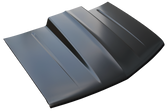 '88-'02 4" COWL INDUCTION STYLE HOOD 0852-038