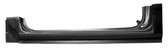 '87-'96 ROCKER PANEL, DRIVER'S SIDE 1585-101