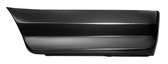 '87-'96 REAR LOWER BED SECTION, DRIVER'S SIDE 1982-133 L