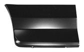 '87-'96 LOWER FRONT QUARTER PANEL SECTION, PASSENGER'S SIDE 1986-142 R