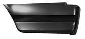 '87-'96 LOWER REAR QUARTER PANEL SECTION, DRIVER'S SIDE 1986-133 L