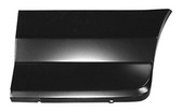'87-'96 LOWER FRONT QUARTER PANEL SECTION, DRIVER'S SIDE