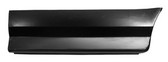 '87-'96 FRONT LOWER BED SECTION, DRIVER'S SIDE 1982-141 L