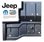 JEEP CJ7 and YJ Wrangler passengers side rear floor pan