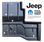 JEEP CJ7 and YJ Wrangler drivers side rear floor pan