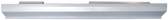 '87-'94 ROCKER PANEL, PASSENGER'S SIDE