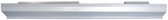 '87-'94 ROCKER PANEL, DRIVER'S SIDE