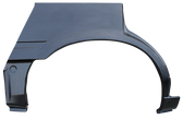 '87-'91 REAR WHEEL ARCH (WAGON), PASSENGER'S SIDE