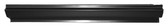'86-'97 SLIDING DOOR ROCKER PANEL, PASSENGER'S SIDE