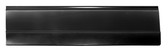 '86-'97 LOWER FRONT DOOR SKIN, DRIVER'S SIDE