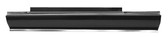 '86-'97 FRONT DOOR ROCKER PANEL, DRIVER'S SIDE