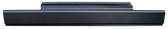 '86-'88 ROCKER PANEL, PASSENGER'S SIDE