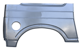'86-'88 REAR QTR PANEL, PASSENGER'S SIDE