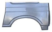 '86-'88 REAR QTR PANEL, DRIVER'S SIDE