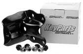'86-'08 FORD/MAZDA 2.5" REAR LEAF SPRING HANGER KIT