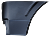 '86-'88 REAR LWR QTR PANEL, PASSENGER'S SIDE