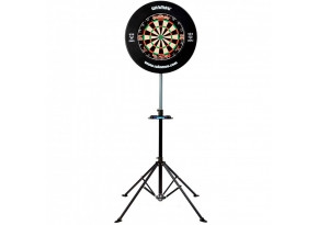 Portable dartboard stand for fun in any location