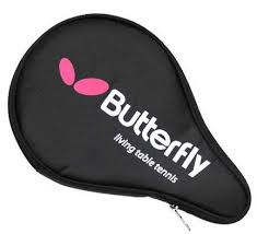 The Rocket Butterfly case with zipper, ideal protection for your paddle