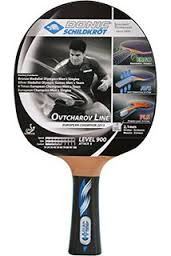 Speed 90, Spin 90, Control 60, 2.1MM sponge rubber, advanced racket with spin and high speed