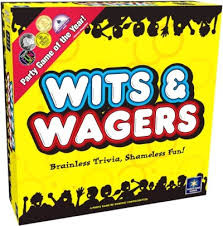 best wits and wagers questions