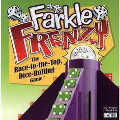 Farkle Frenzy dice game
