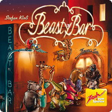 Beasty Bar strategy card game