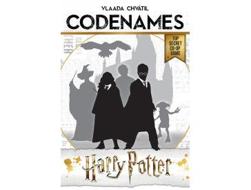 Codenames: Harry Potter board game