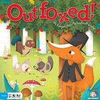 Outfoxed family board game