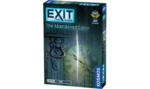 Exit Series board game
