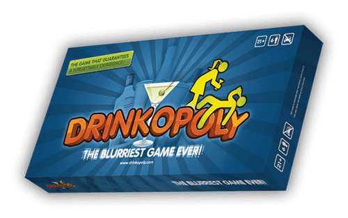 Drinkopoly game